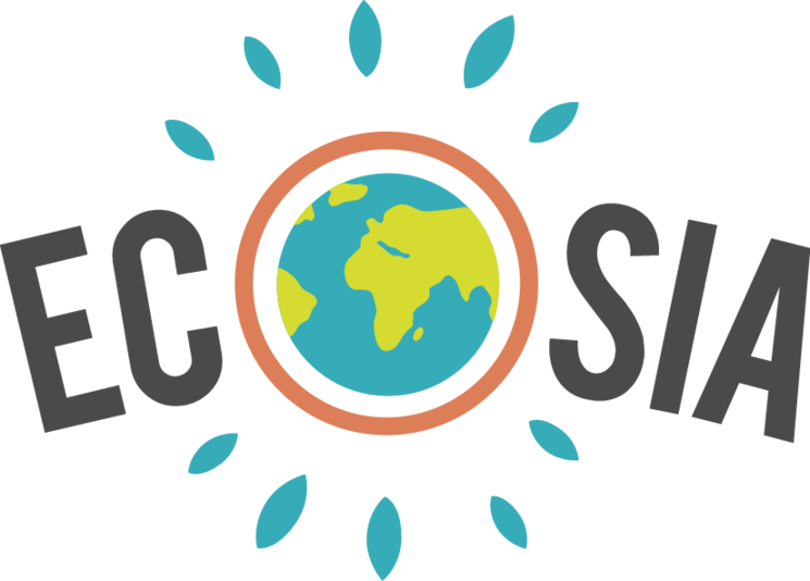 Ecosia ist eine kostenlose Suchmaschine, die Bäume pflanzt.
